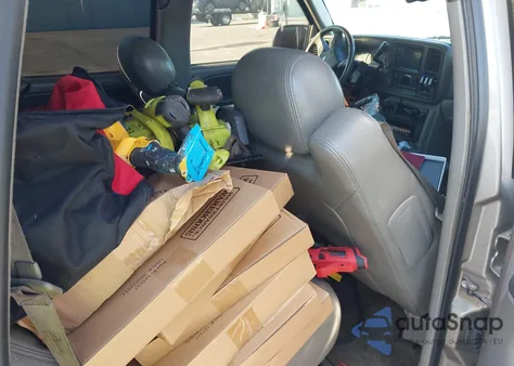 2003 GMC Yukon Slt z USA, uszkodzony, nr VIN 1GKEC13ZX3J274631